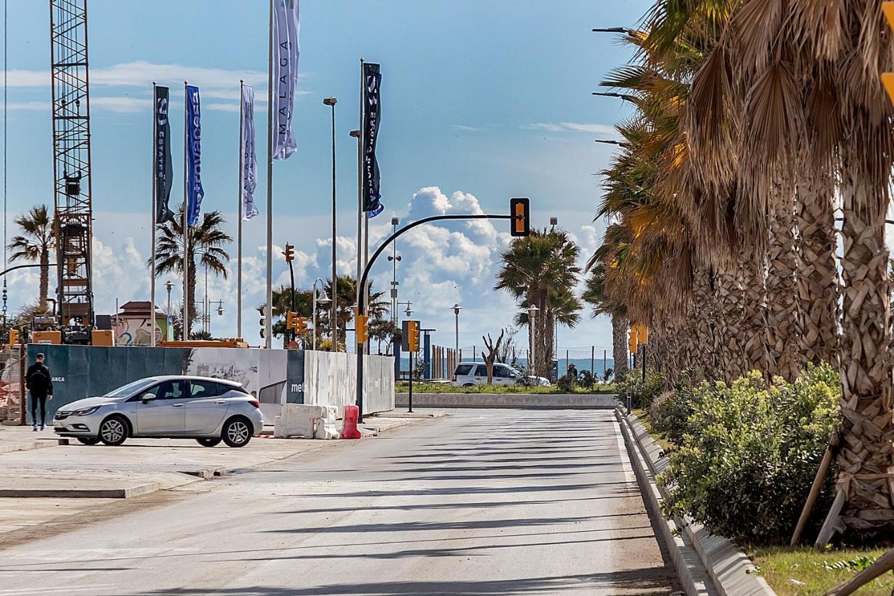 Litoral Beach マラガ エクステリア 写真